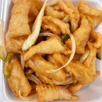 Best Salt and pepper squid in Fresno, CA